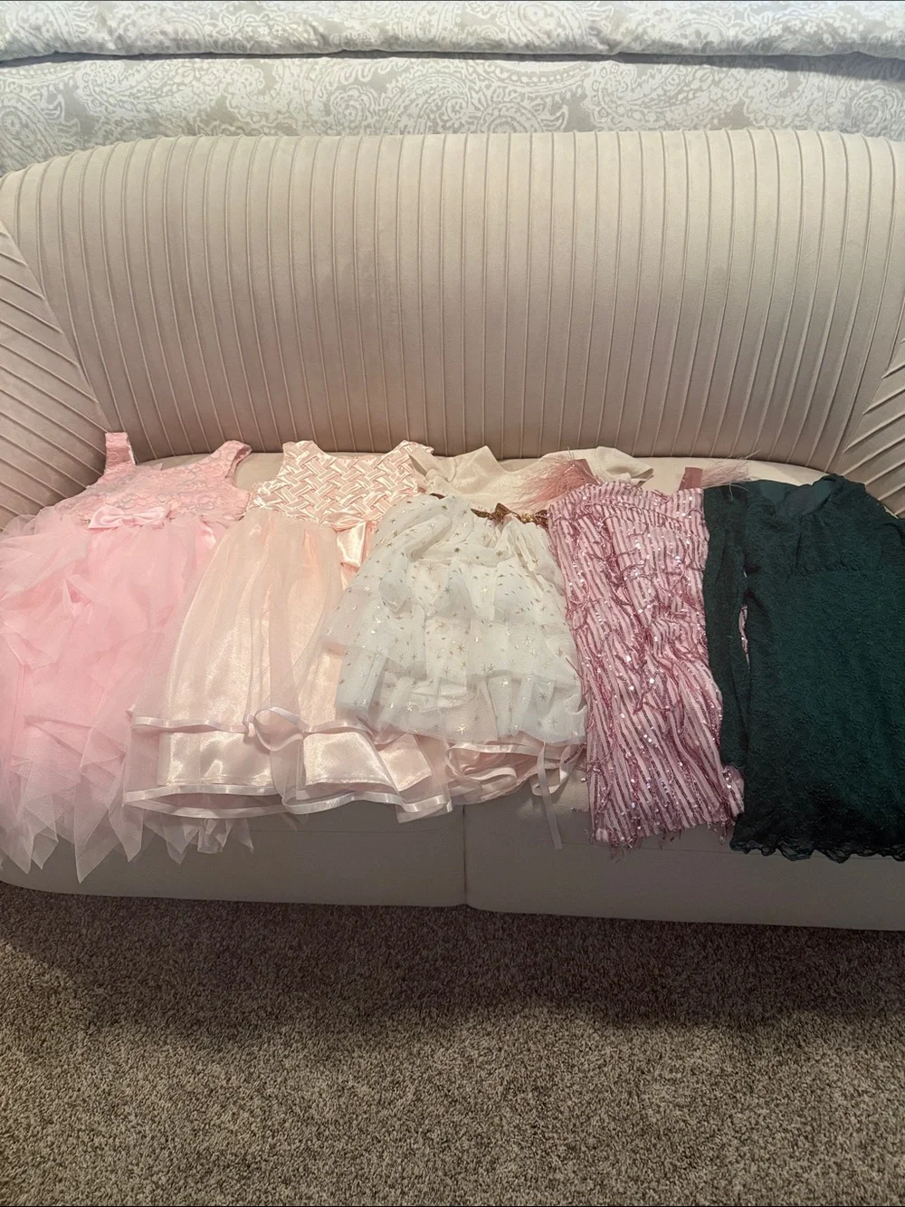 Girls Dresses